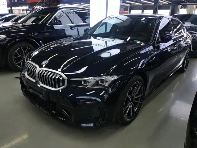 2024 BMW 3er