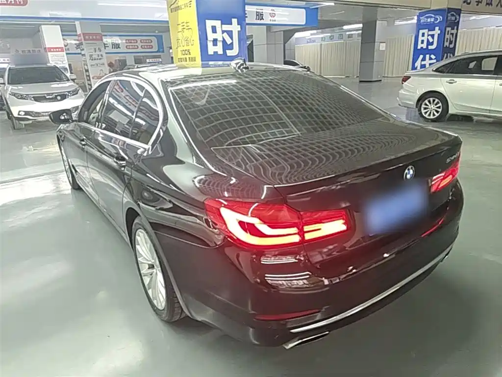 BMW 5 Series 5 2020 530Li Lead Luxury