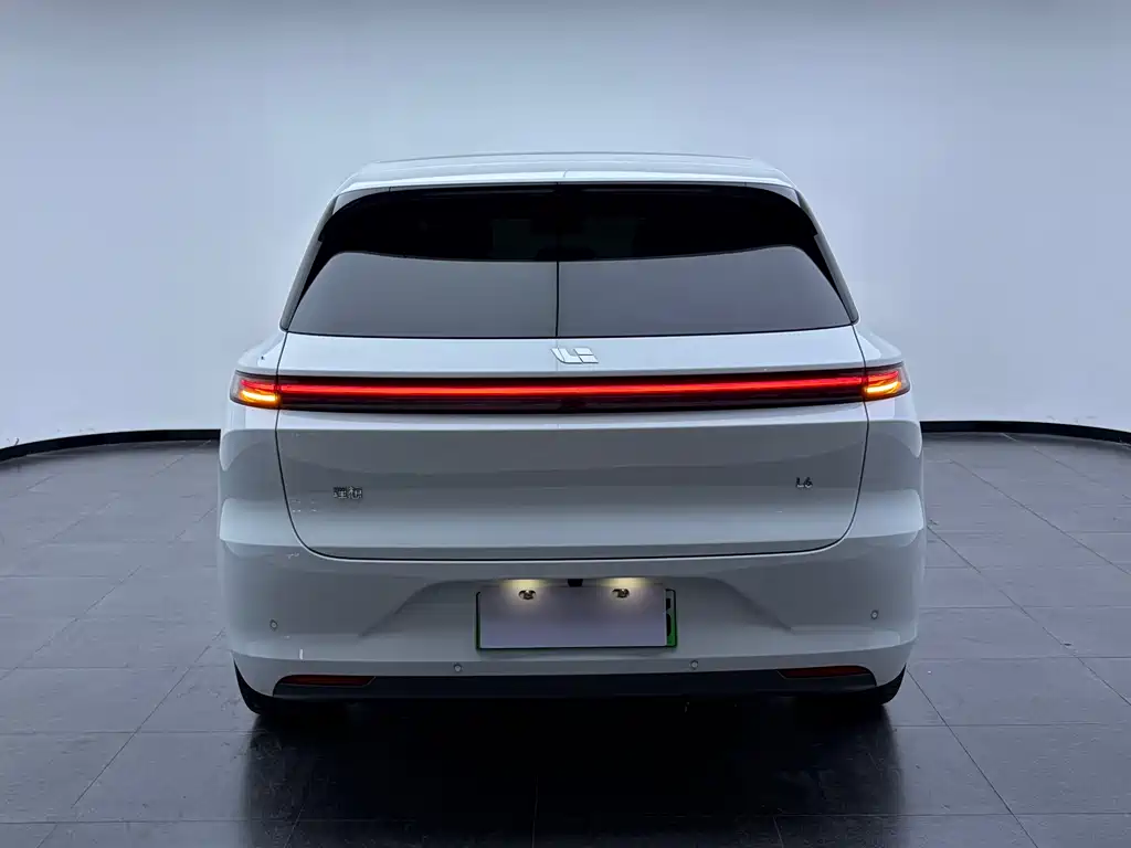 Li Auto Li L6 — миниатюра 17