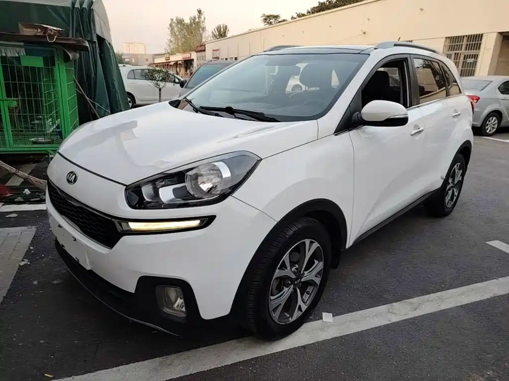 Kia KX3