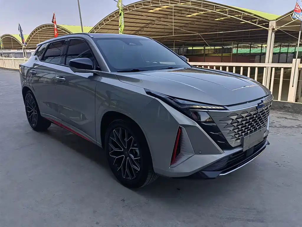 Oshan Oushang Z6 — миниатюра 3