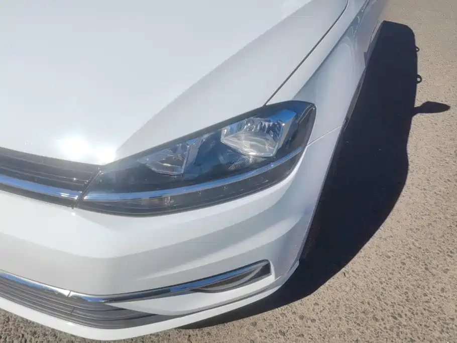Volkswagen Golf — миниатюра 5