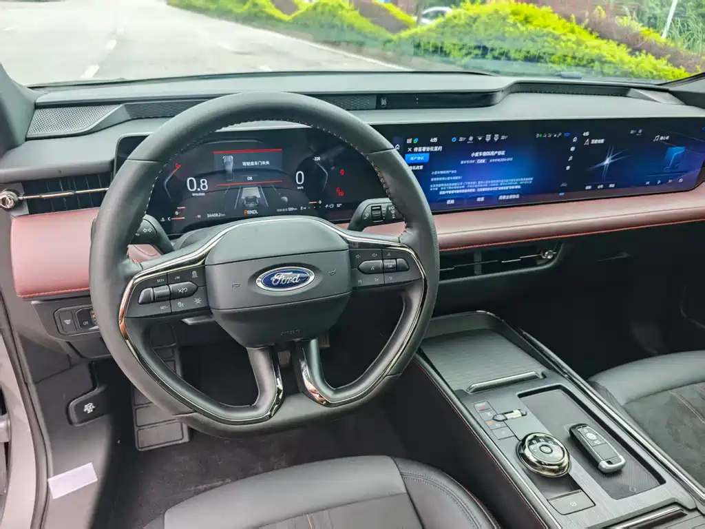Ford Mondeo — миниатюра 5