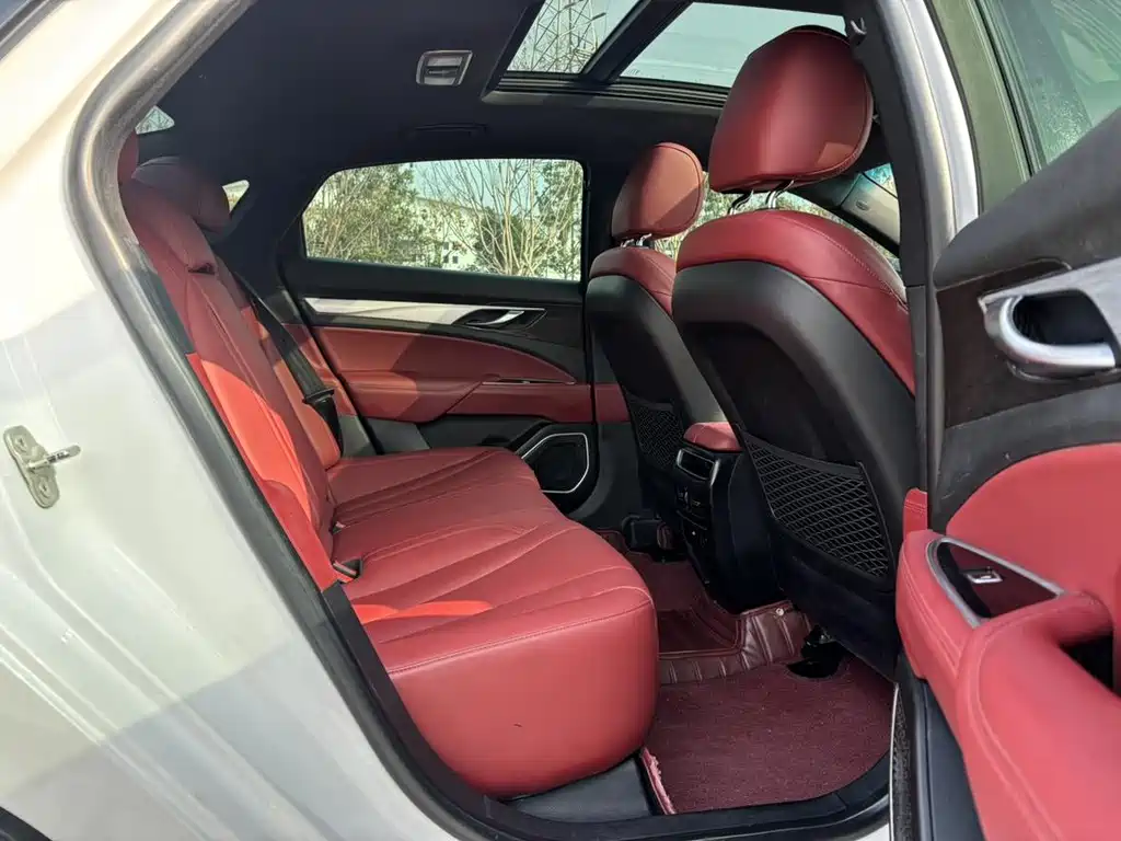 Geely Borui — миниатюра 7