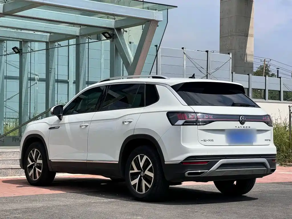 Volkswagen Tayron — миниатюра 5