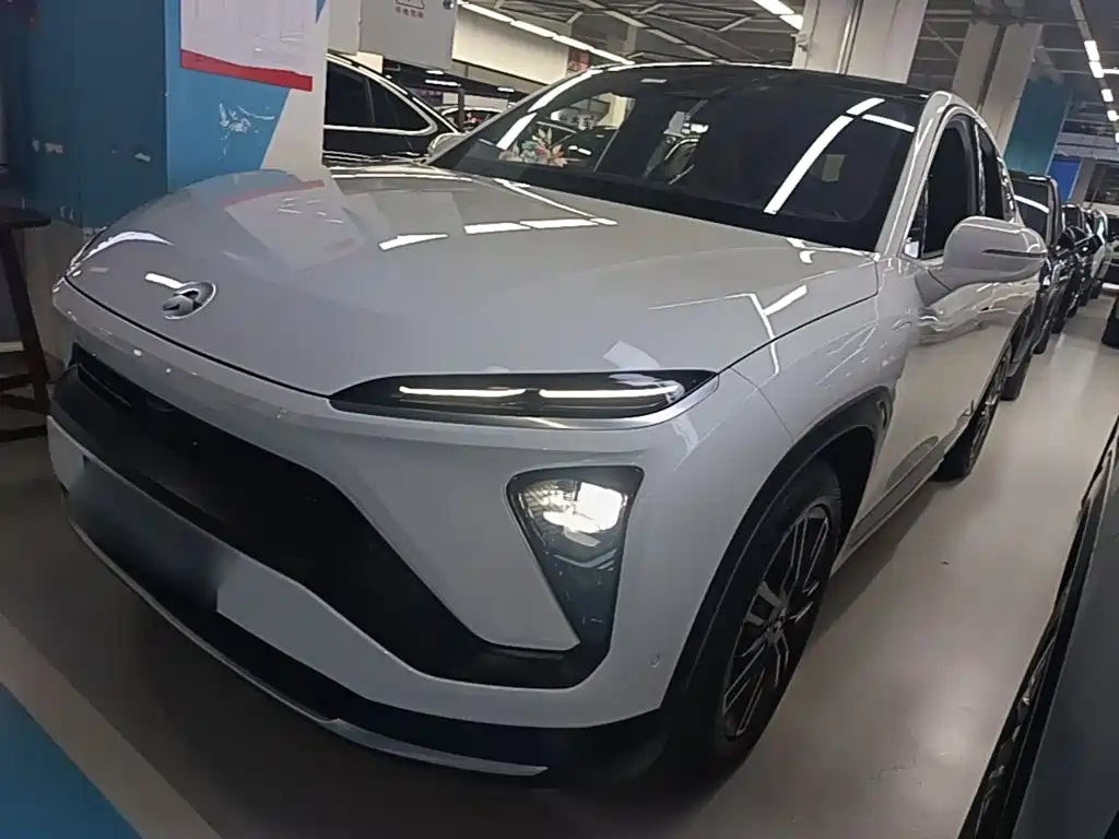 NIO EC6
