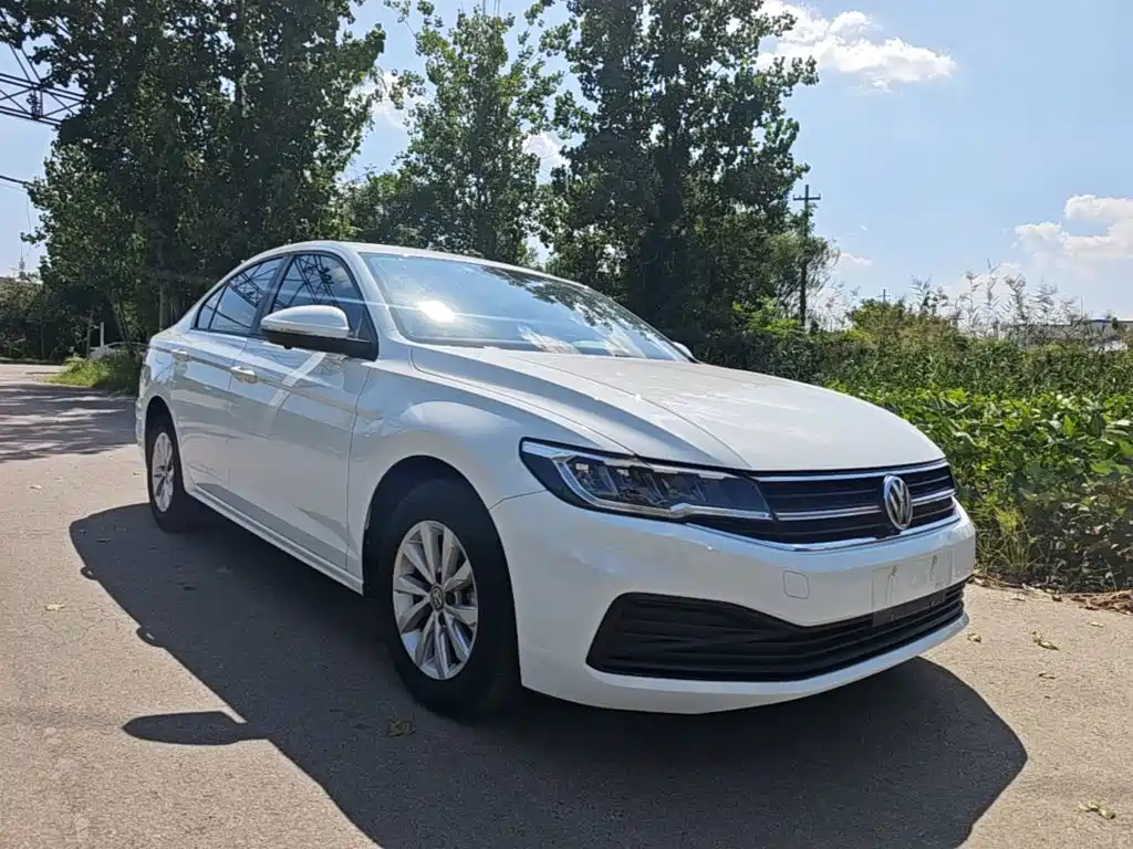 Volkswagen Bora — миниатюра 4