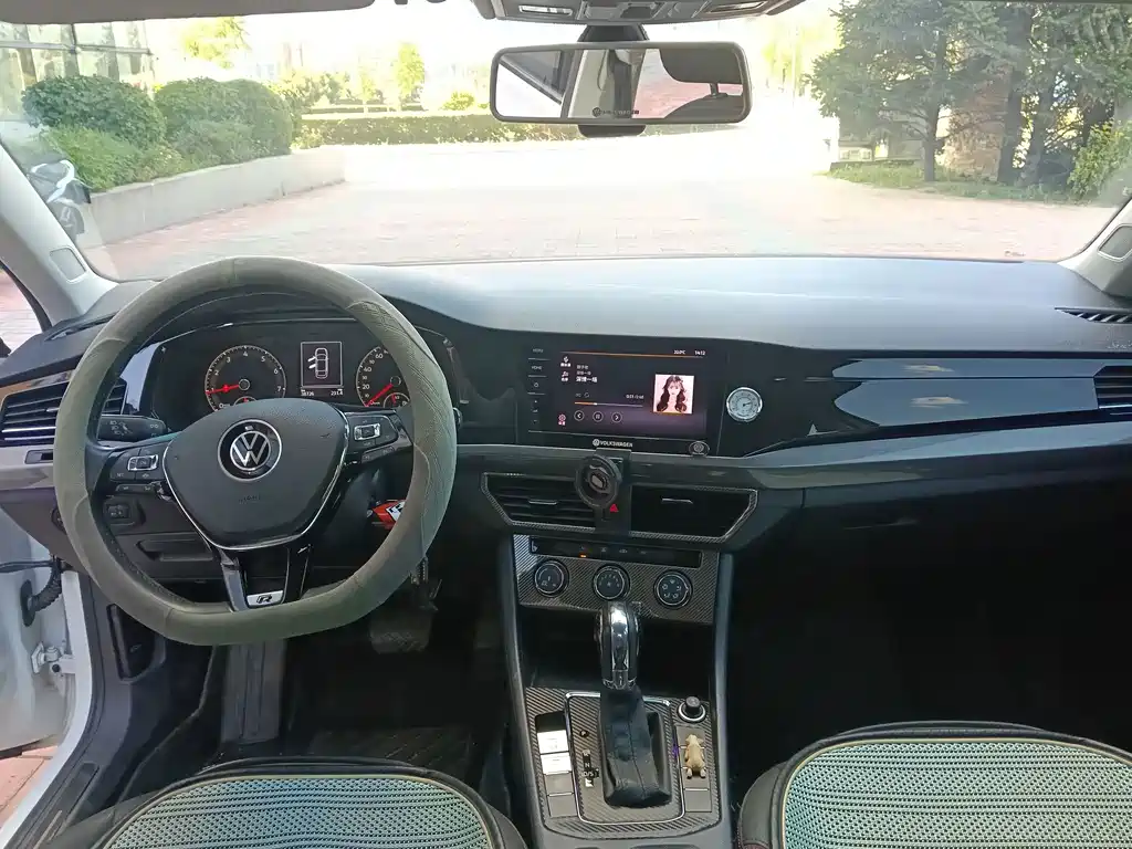 Volkswagen Bora — миниатюра 6
