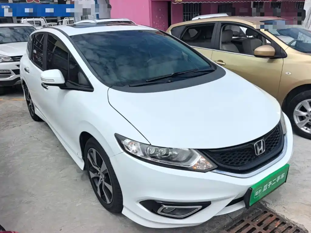 Honda Jade — миниатюра 4