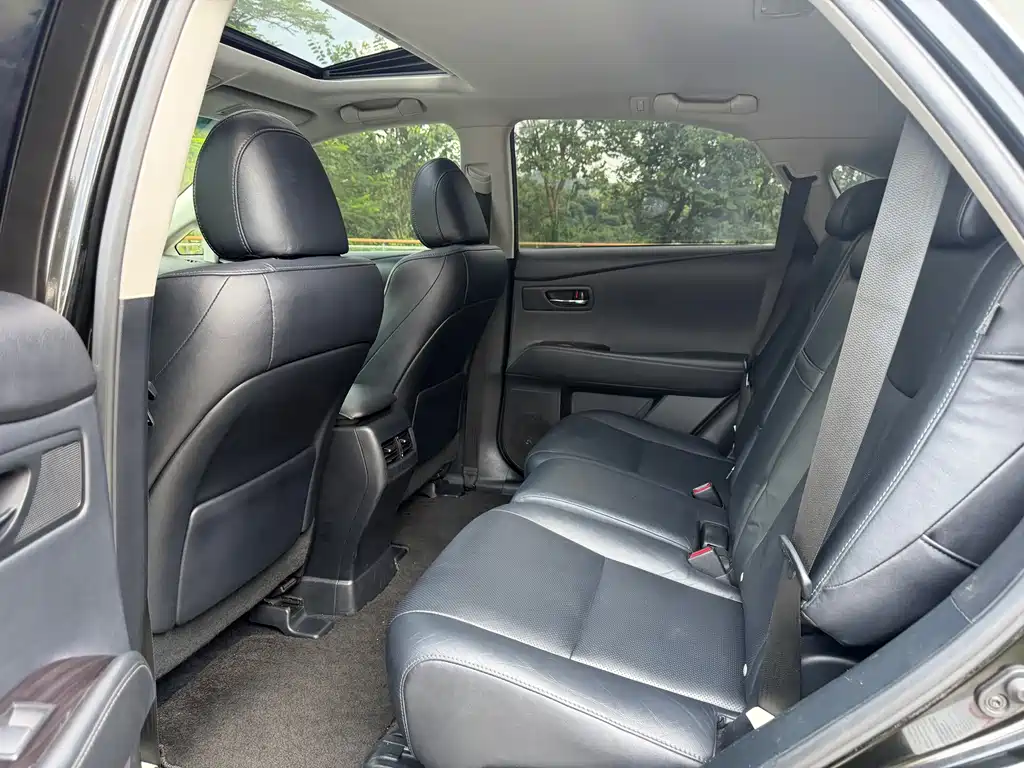 Lexus RX Classic — миниатюра 10