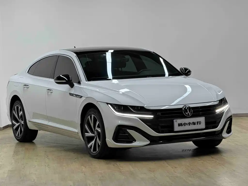Volkswagen CC — миниатюра 3