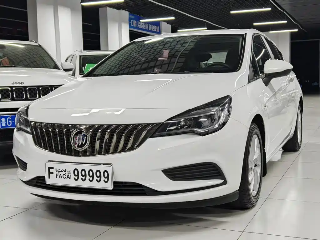 Buick Verano