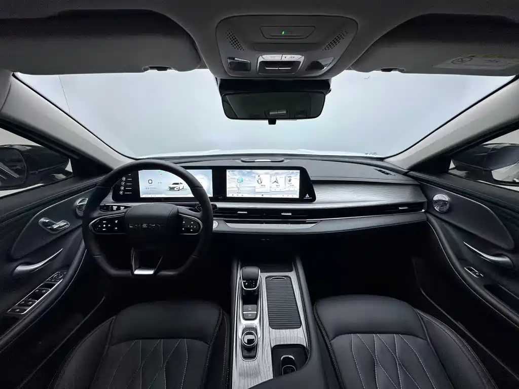 Chery Arrizo 8 — миниатюра 4