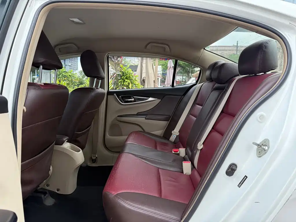 Honda Crider — миниатюра 7