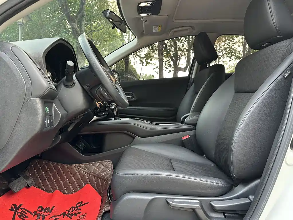 Honda Vezel — миниатюра 4