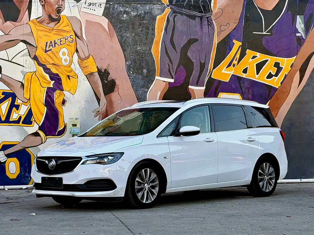 Buick GL6 2022