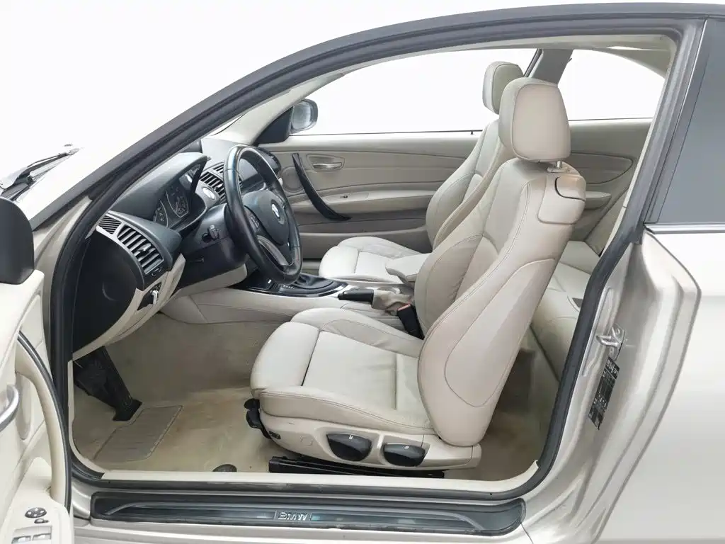 BMW 1 Series 1 2011 120i