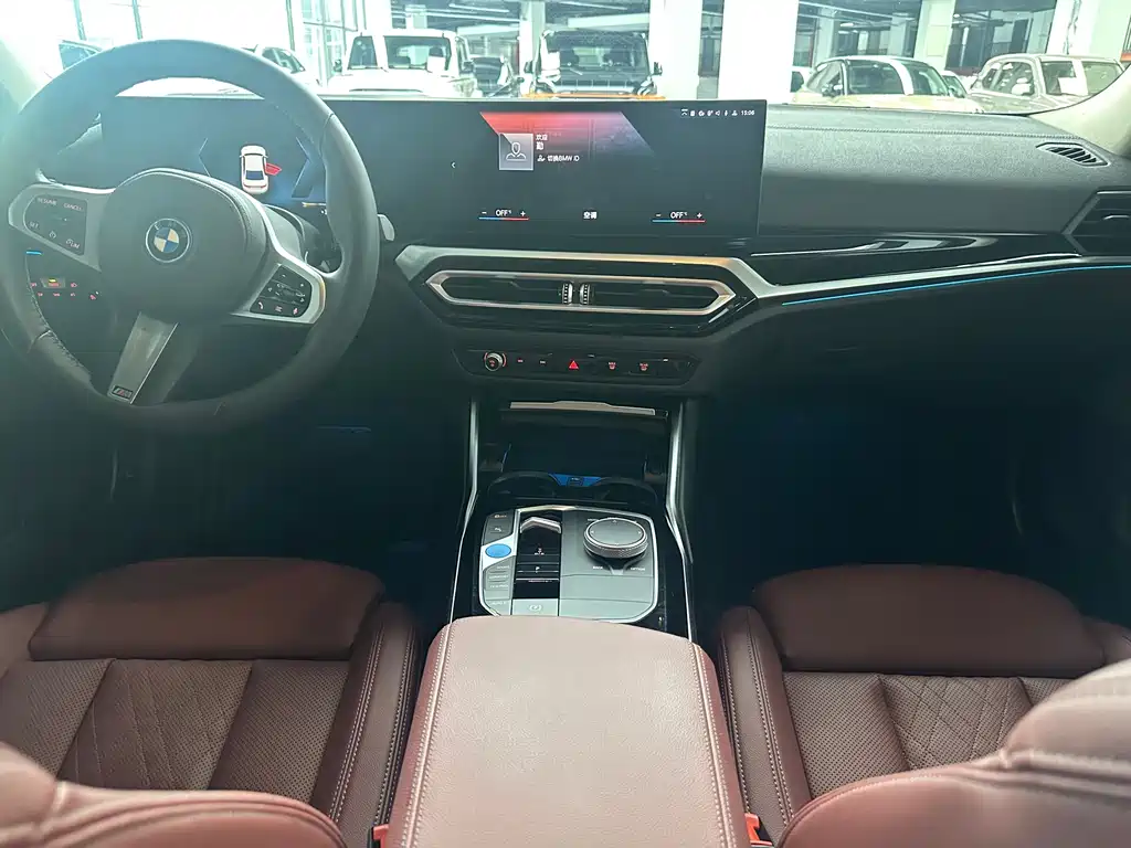 BMW i3 — миниатюра 4