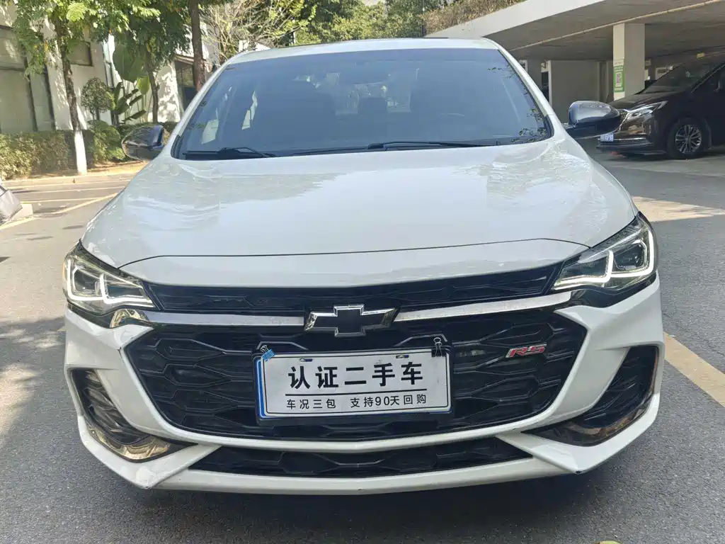 CHEVROLET CRUZE