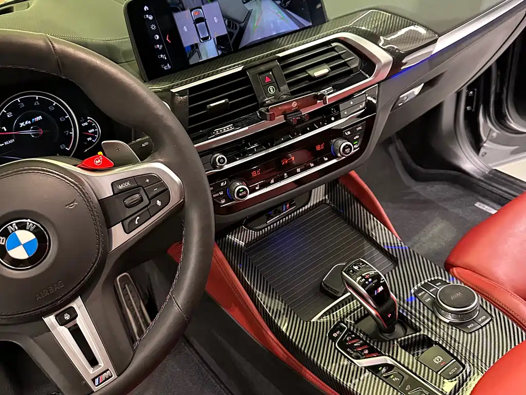 BMW X4 M 2019 X4 M