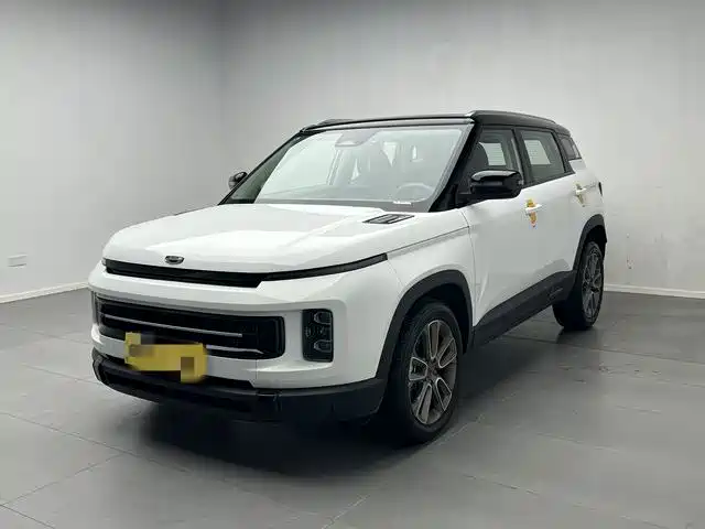 Geely Icon