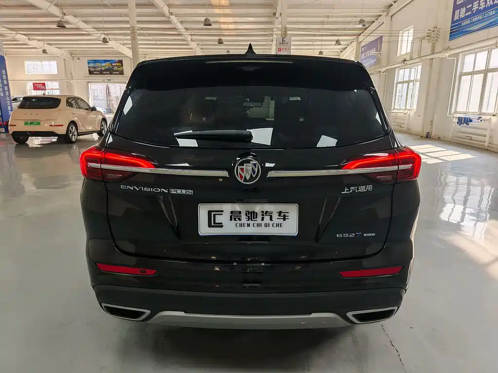 Buick Envision Plus — миниатюра 5
