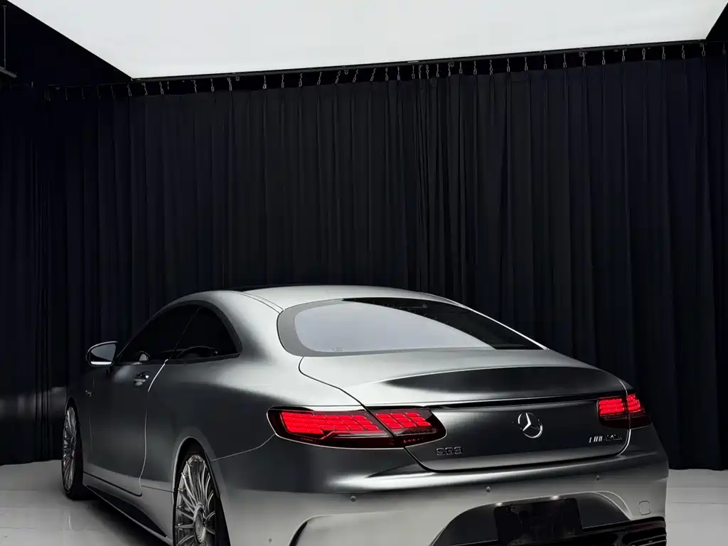 Mercedes-Benz S-Class AMG — миниатюра 10