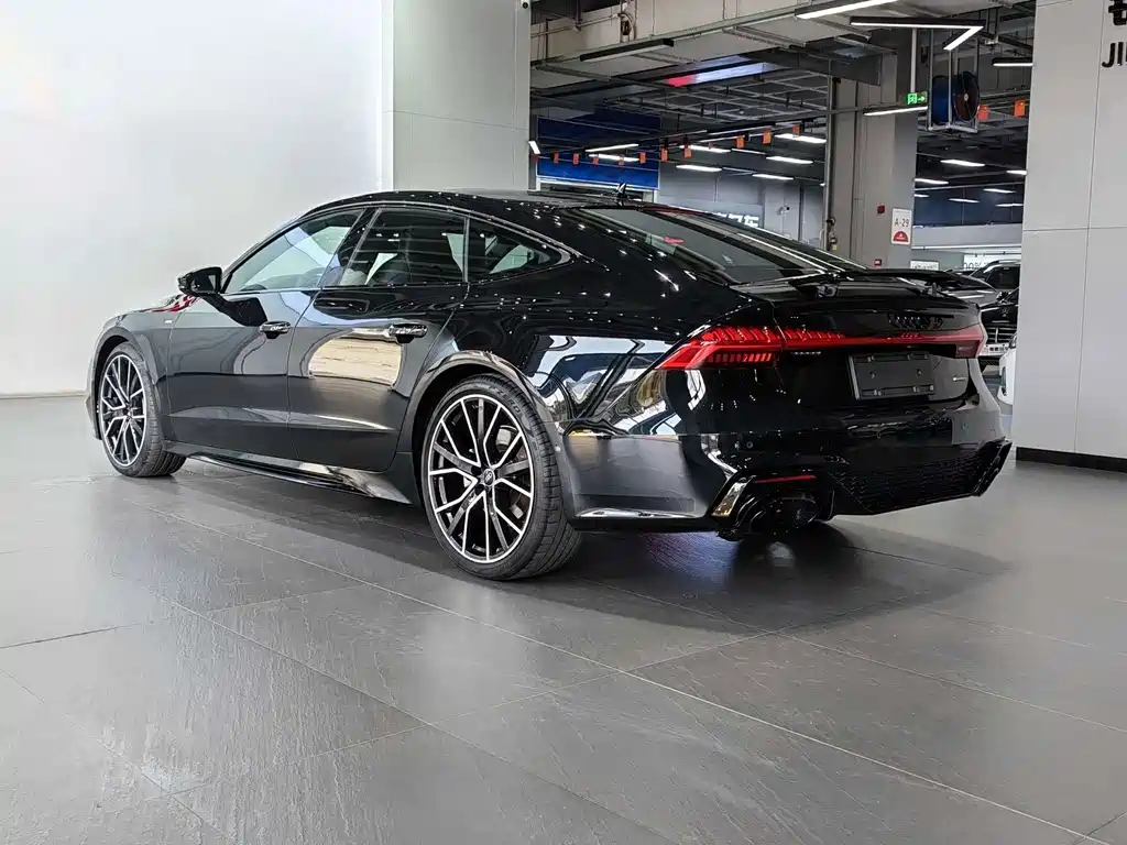 Audi A7 — миниатюра 22
