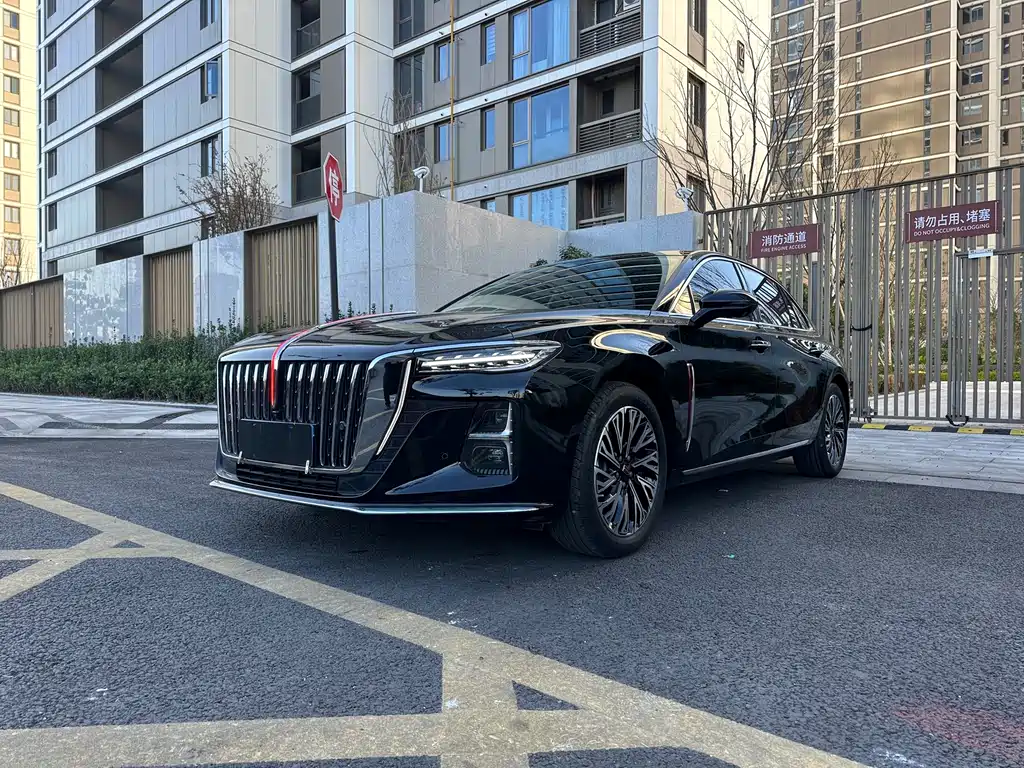 Hongqi HONGQI H5