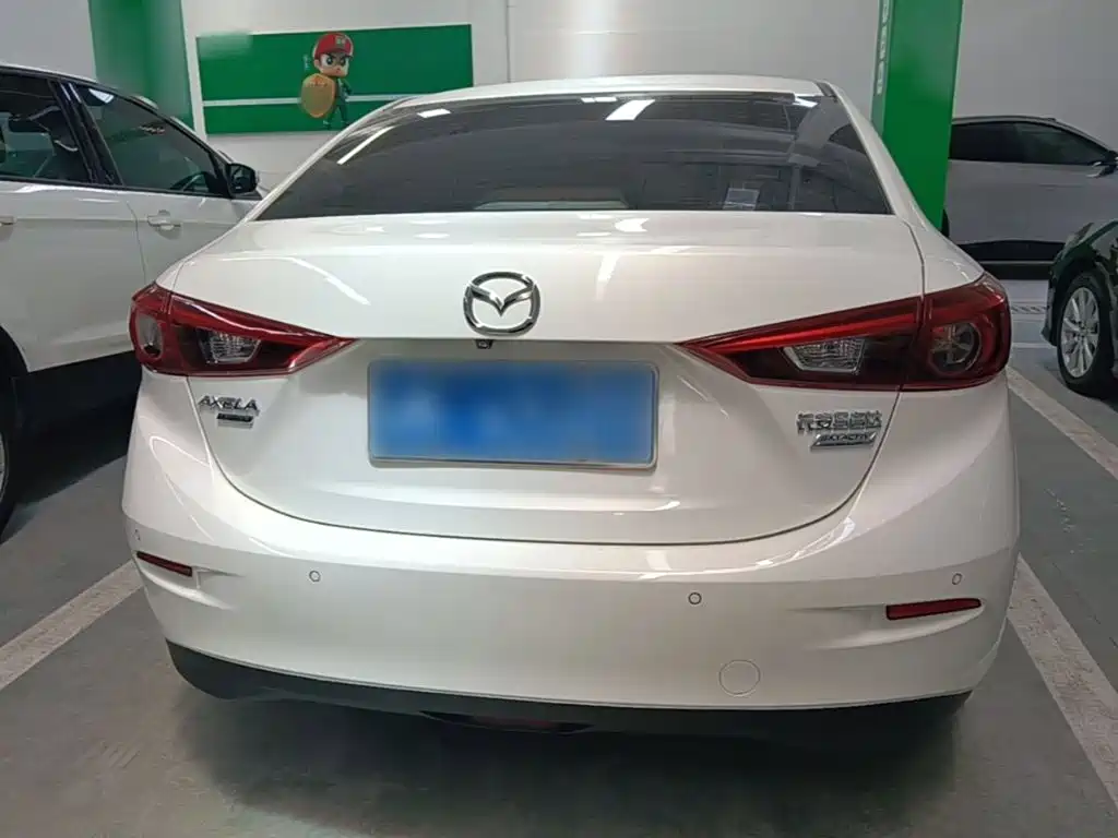 Mazda 3 Axela — миниатюра 6
