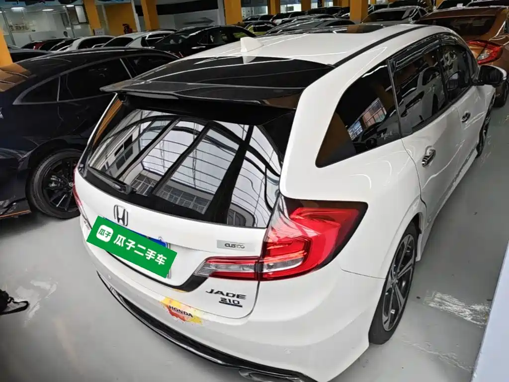 Honda Jade — миниатюра 7