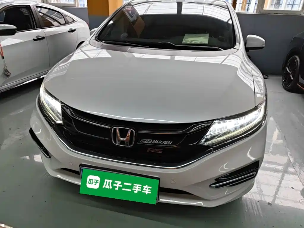 Honda Jade — миниатюра 3