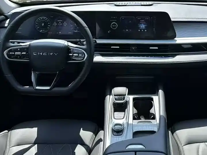 Chery Arrizo 8 — миниатюра 4