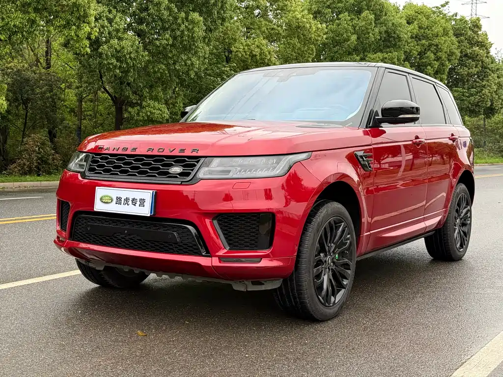 Land Rover Sport 2021