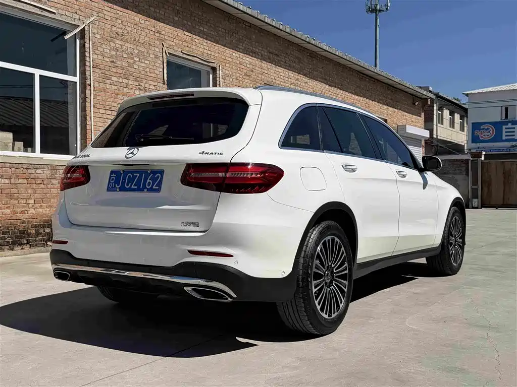 Mercedes-Benz GLC — миниатюра 19
