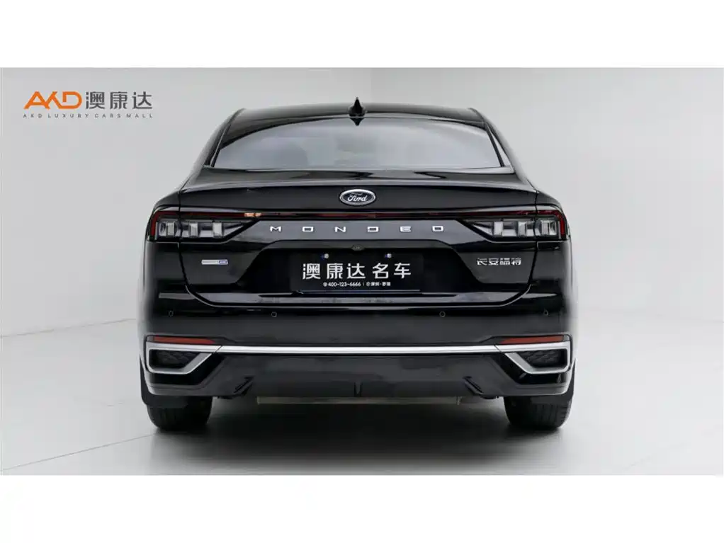Ford Mondeo — миниатюра 4