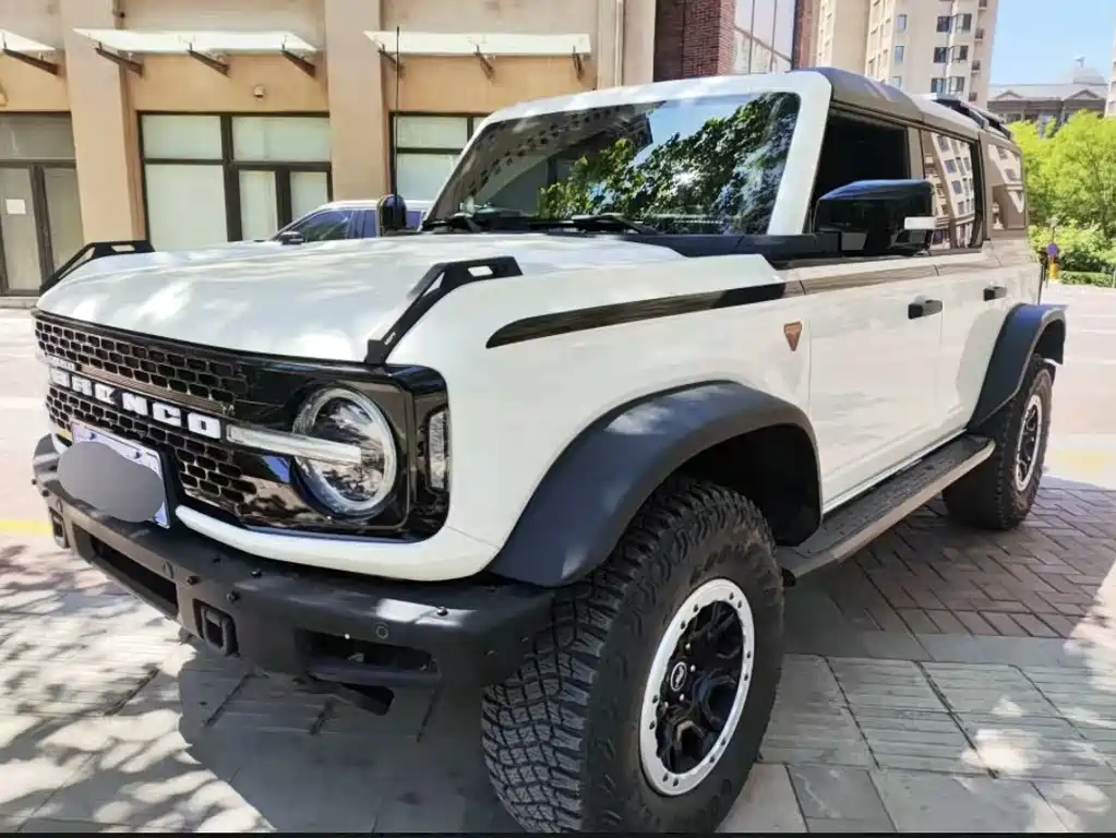 Ford Bronco 2025