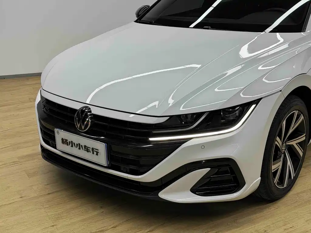 Volkswagen CC — миниатюра 4