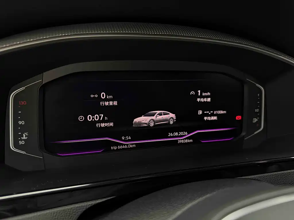 Volkswagen CC — миниатюра 12