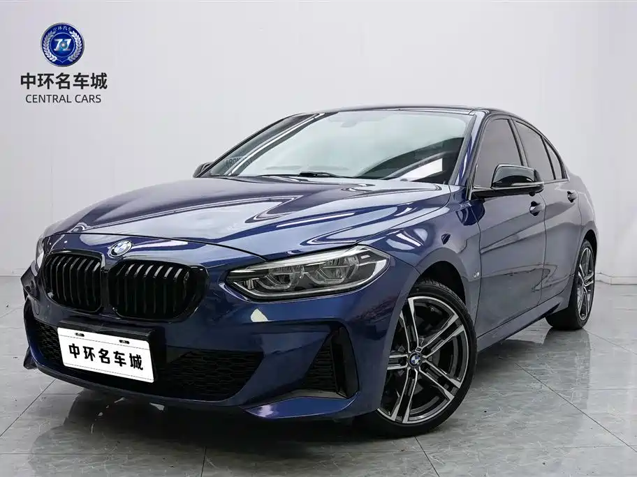 BMW 1 Series 2022