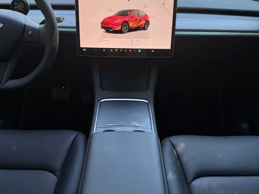 Tesla Model Y — миниатюра 13