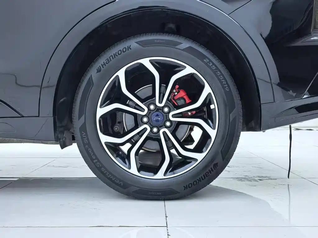 Ford Evos — миниатюра 25