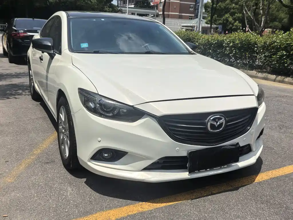 2015 Mazda Atenza - zdjęcie 1 z 16