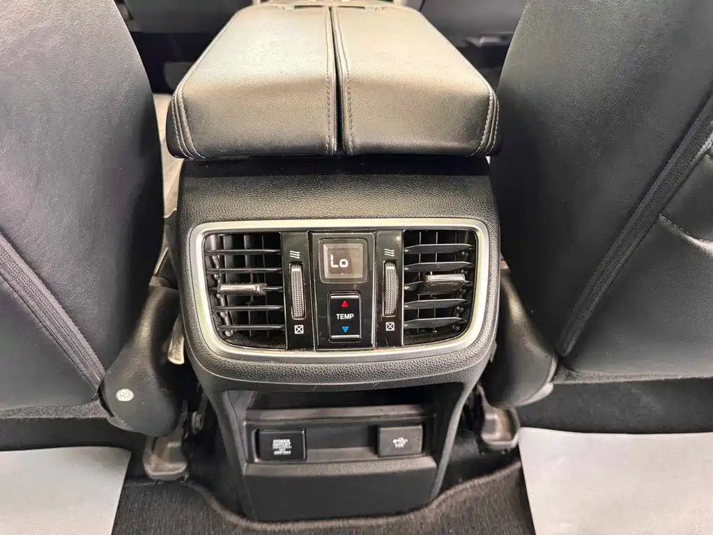 Honda Avancier — миниатюра 14