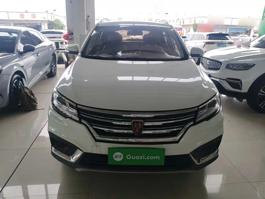 Roewe RX3 — миниатюра 3
