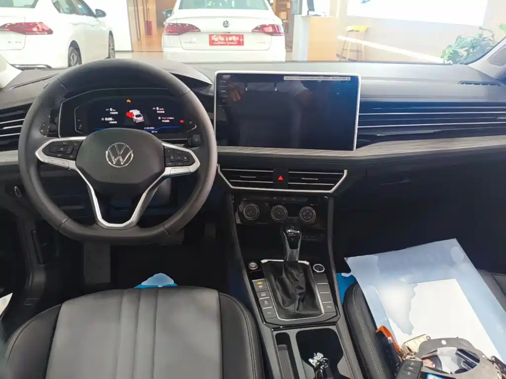Volkswagen Sagitar — миниатюра 10