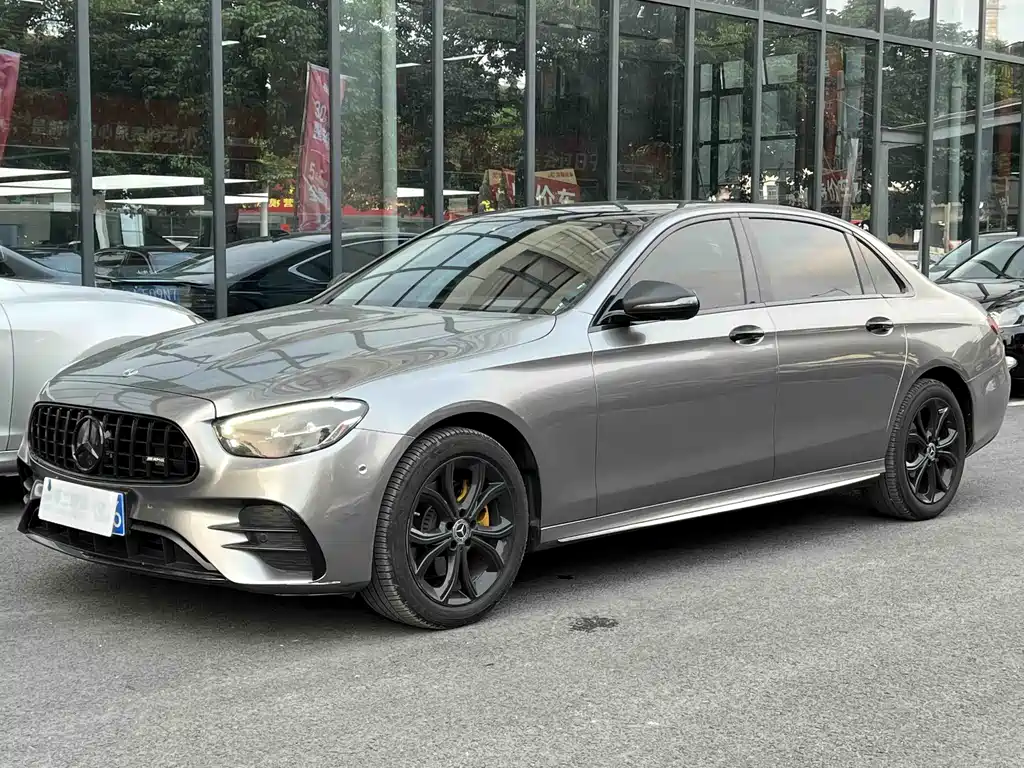 Mercedes-Benz E-Class 2020