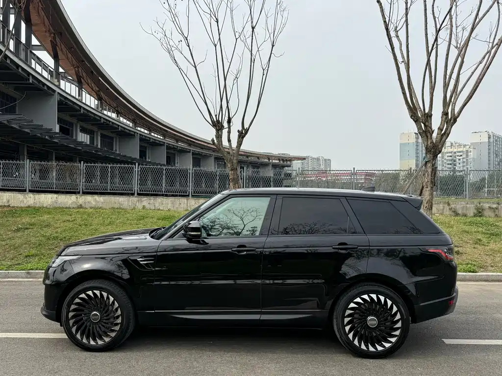 Land Rover Sport — миниатюра 12