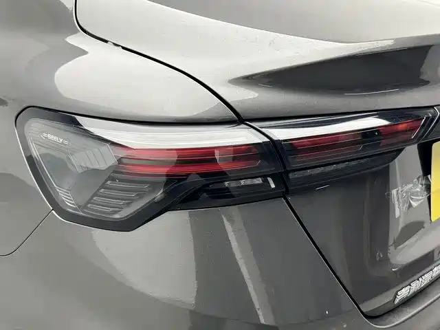 Geely Binrui — миниатюра 16