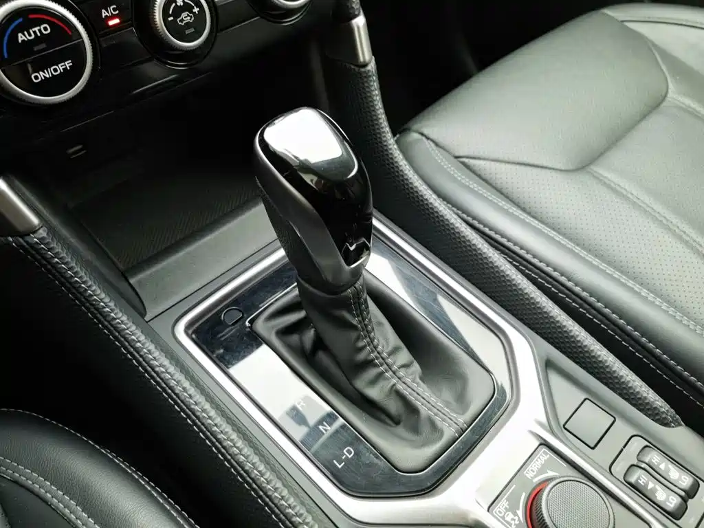 Subaru Forester — миниатюра 13